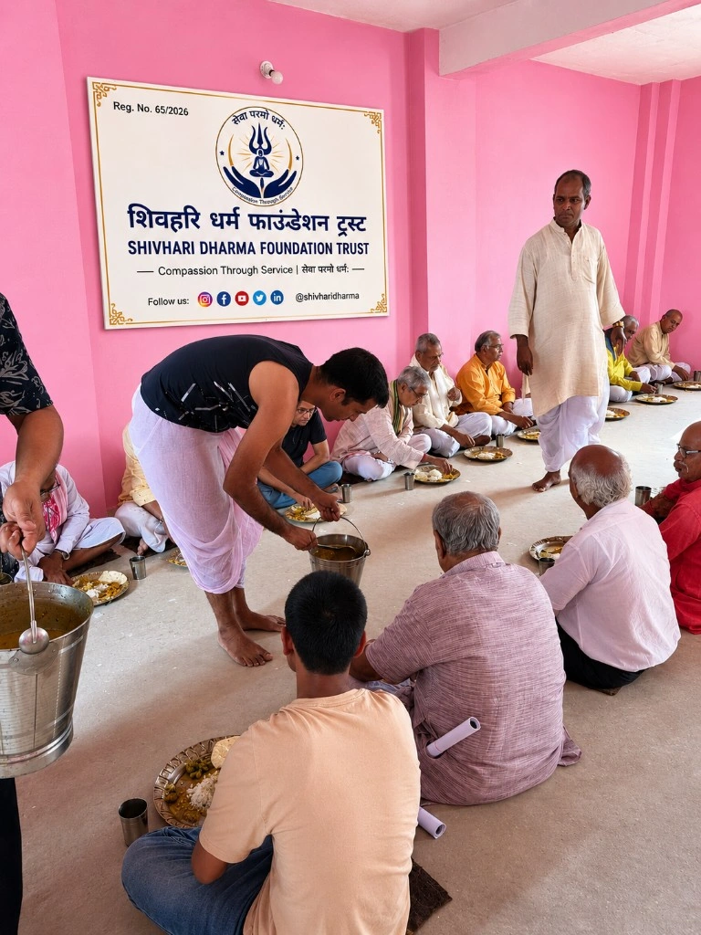 Community Bhandara