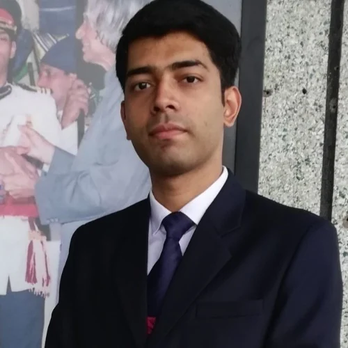 Er. Akshay Narayan, Trustee & Managing Director of Jaitrinath Arogya Sansthan
