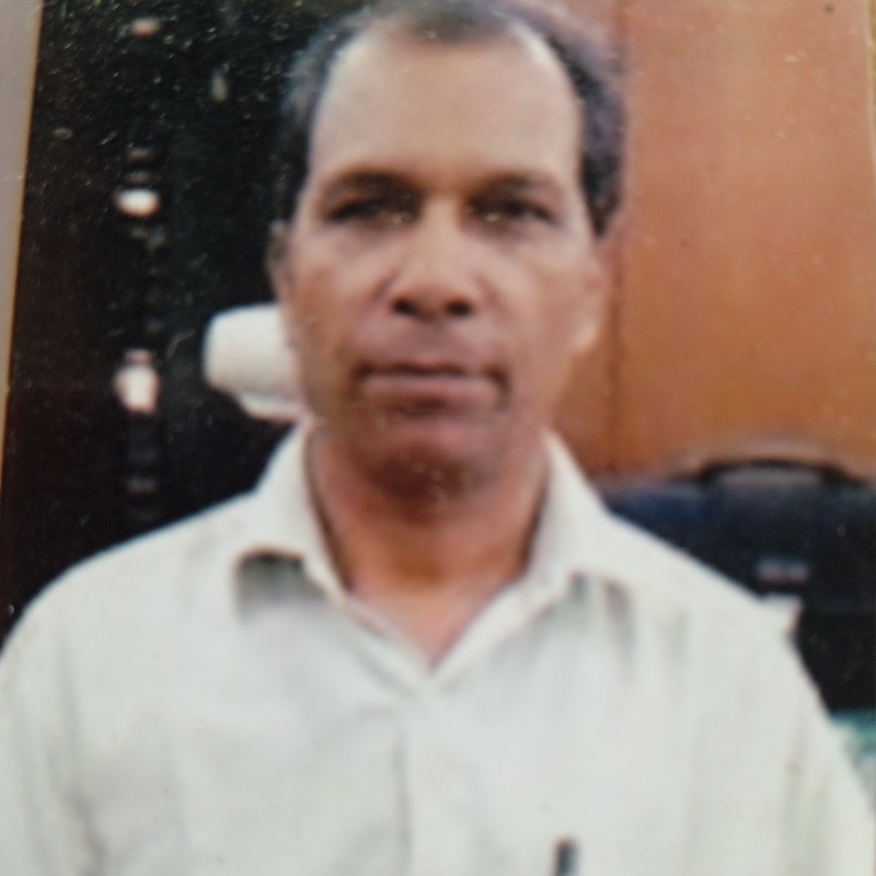 Shri Shrishti Narayan Jha